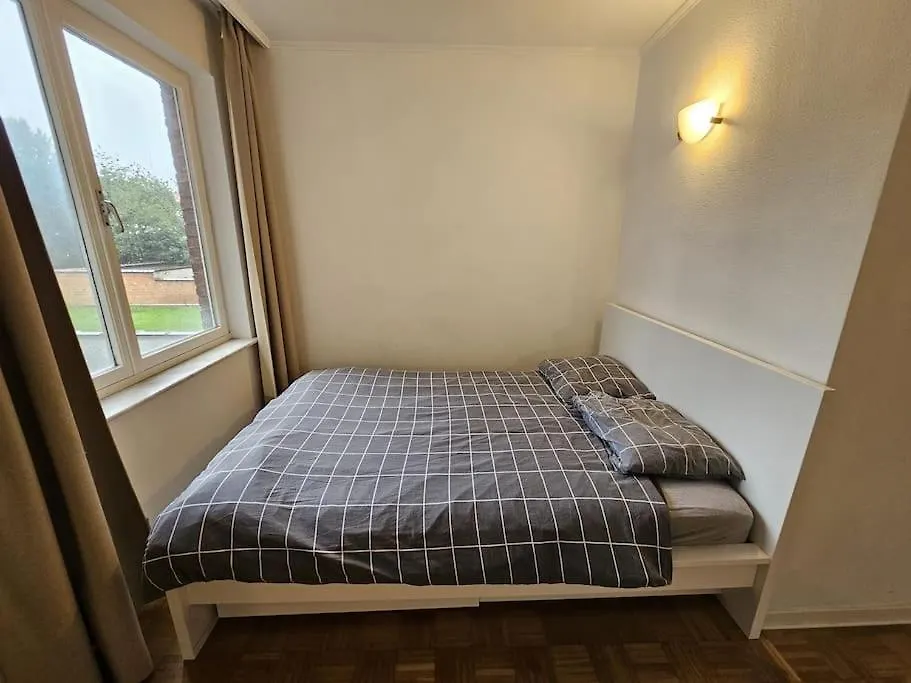 Cosy Studio Adolphe Lacombe Apartamento Bruxelas Bélgica